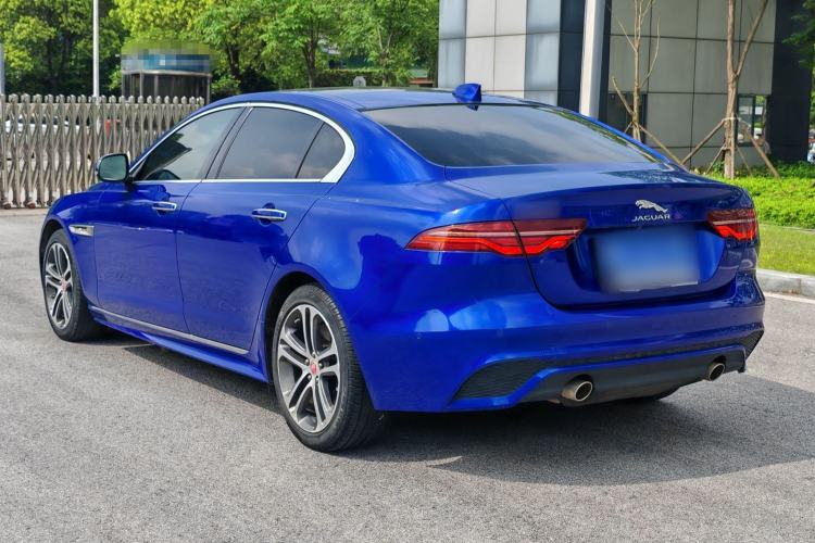 Used Jaguar XEL 2020 2.0T 200 PS R-DYNAMIC S Advanced Sport Edition Exterior 3