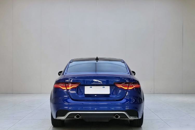 Used Jaguar XEL 2020 2.0T 200 PS R-DYNAMIC S Advanced Sport Edition Exterior 3