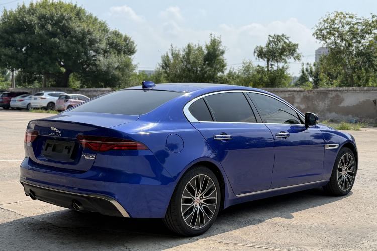 Used Jaguar XEL 2020 2.0T 250 PS SE Tech-Elegant Edition Exterior 3