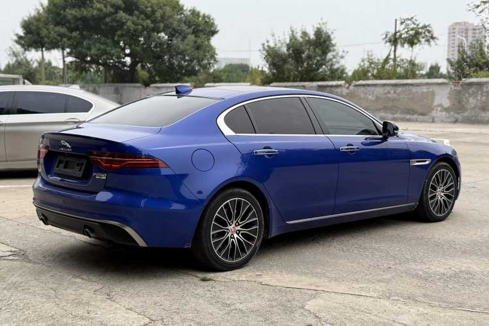 Used Jaguar XEL 2020 2.0T 250 PS SE Tech-Elegant Edition Exterior 3