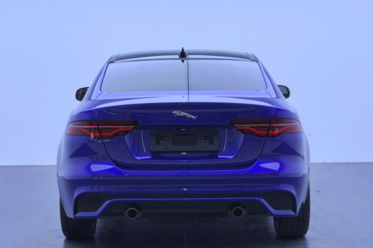 Used Jaguar XEL 2020 2.0T 200 PS R-DYNAMIC S Advanced Sport Edition Exterior 3