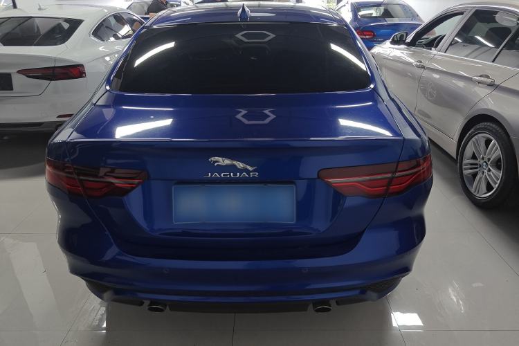Used Jaguar XEL 2020 2.0T 200 PS R-DYNAMIC S Advanced Sport Edition Exterior 4