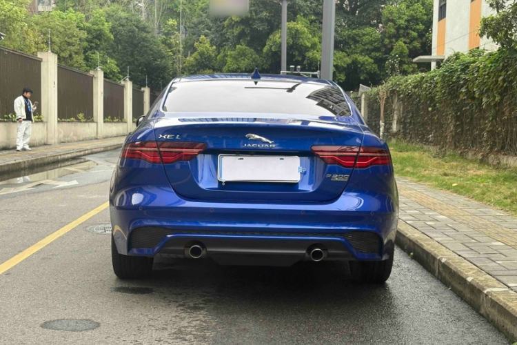 Used Jaguar XEL 2020 2.0T 200 PS R-DYNAMIC S Advanced Sport Edition Exterior 4