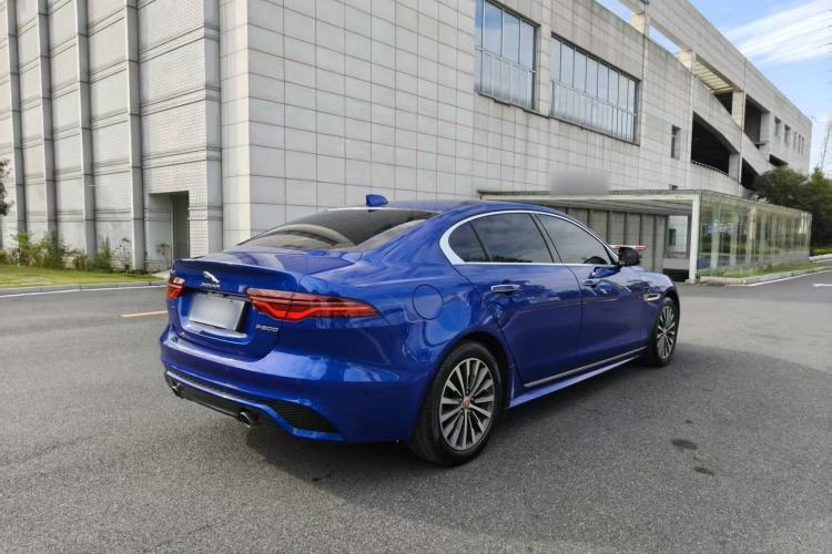 Used Jaguar XEL 2020 2.0T 200PS R-DYNAMIC Youth Sports Edition Exterior 4
