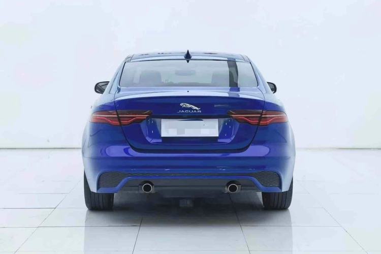 Used Jaguar XEL 2020 2.0T 200 PS R-DYNAMIC S Advanced Sport Edition Exterior 4