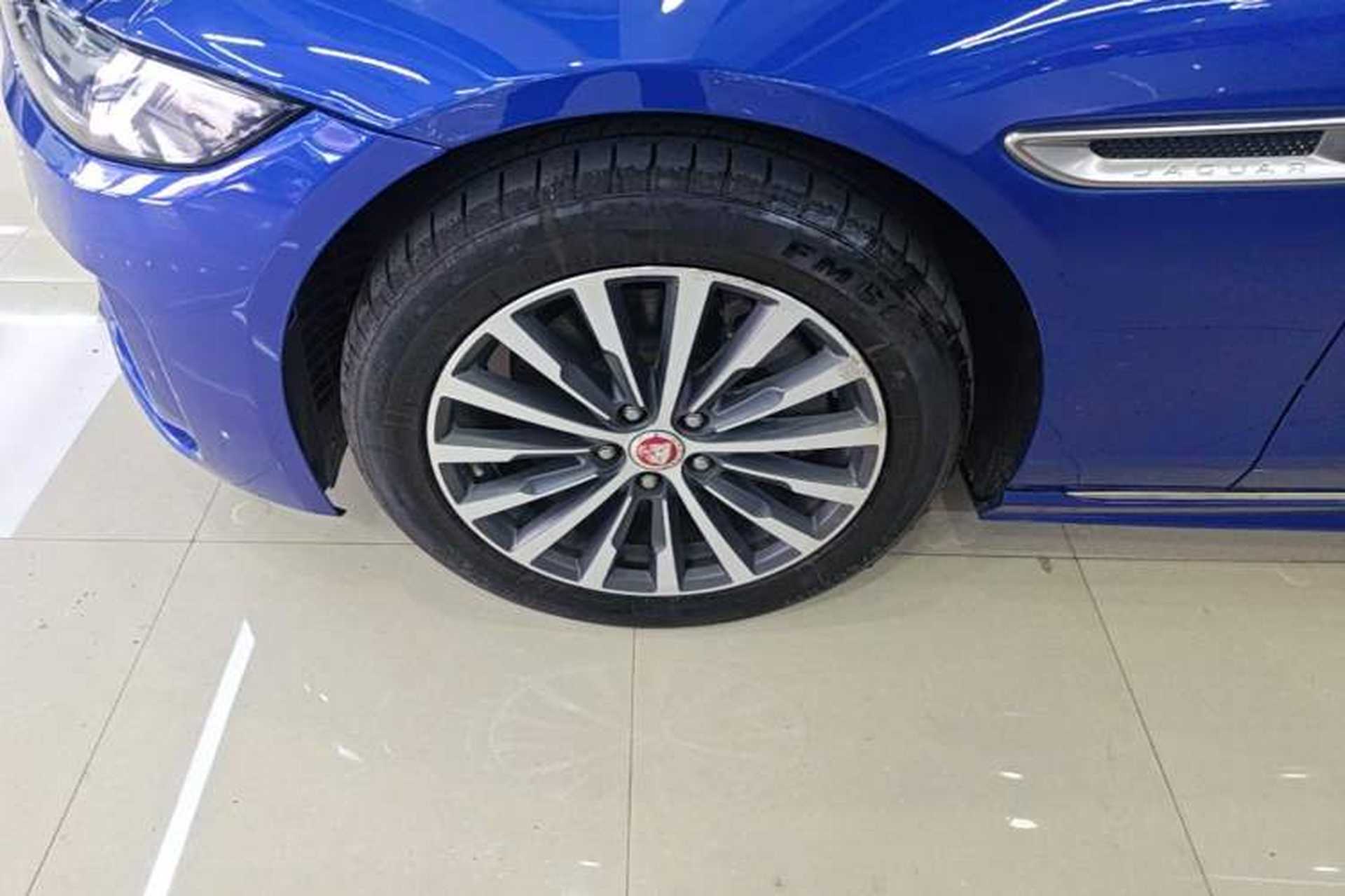 Used Jaguar XEL 2020 2.0T 200PS R-DYNAMIC Youth Sports Edition Exterior 4