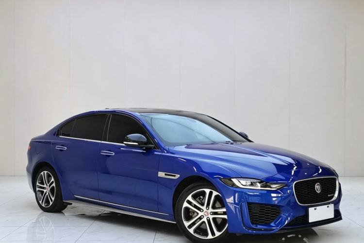 Used Jaguar XEL 2020 2.0T 200 PS R-DYNAMIC S Advanced Sport Edition Exterior 4