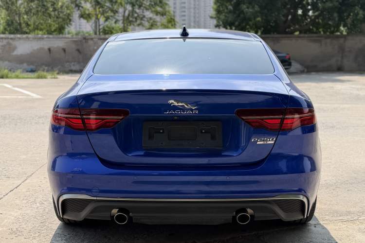 Used Jaguar XEL 2020 2.0T 250 PS SE Tech-Elegant Edition Exterior 4