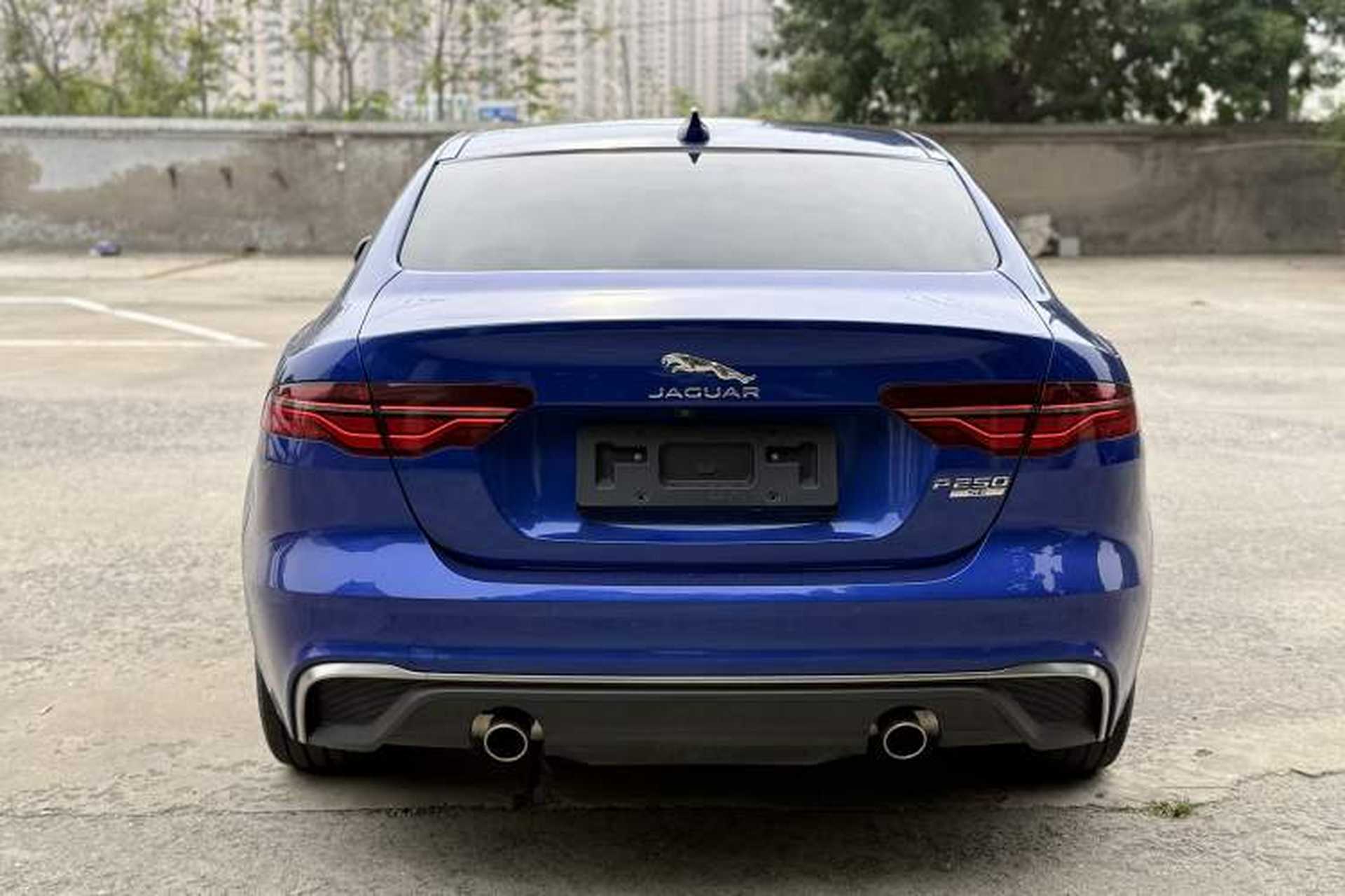 Used Jaguar XEL 2020 2.0T 250 PS SE Tech-Elegant Edition Exterior 4
