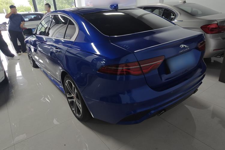 Used Jaguar XEL 2020 2.0T 200 PS R-DYNAMIC S Advanced Sport Edition Exterior 5