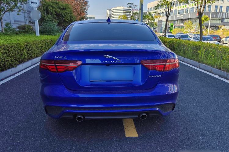Used Jaguar XEL 2020 2.0T 200PS R-DYNAMIC Youth Sports Edition Exterior 5
