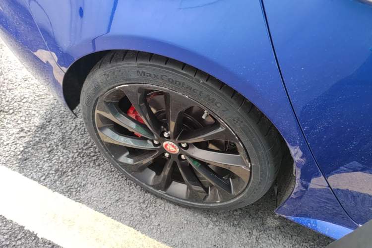 Used Jaguar XEL 2020 2.0T 200 PS R-DYNAMIC S Advanced Sport Edition Exterior 5