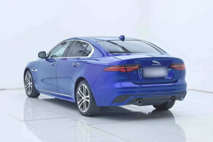 Used Jaguar XEL 2020 2.0T 200 PS R-DYNAMIC S Advanced Sport Edition Exterior 5