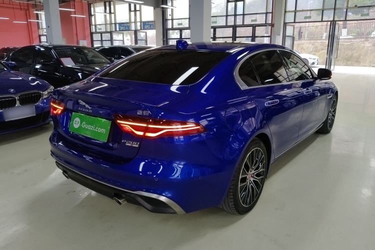 Used Jaguar XEL 2020 2.0T 200 PS S Advanced Elegance Edition Exterior 5