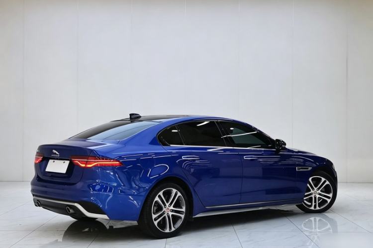 Used Jaguar XEL 2020 2.0T 200 PS R-DYNAMIC S Advanced Sport Edition Exterior 5
