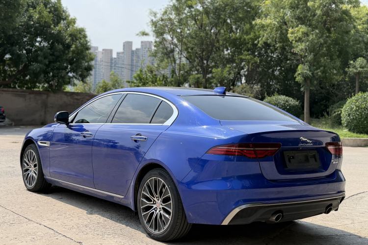 Used Jaguar XEL 2020 2.0T 250 PS SE Tech-Elegant Edition Exterior 5