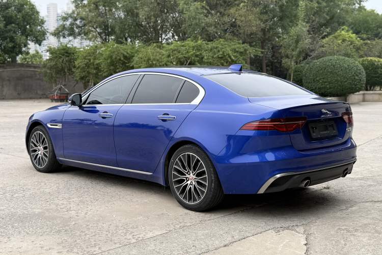 Used Jaguar XEL 2020 2.0T 250 PS SE Tech-Elegant Edition Exterior 5