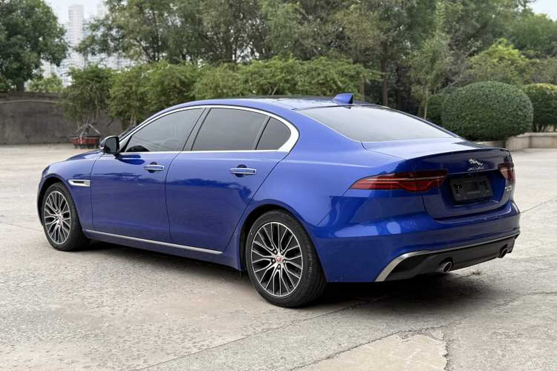 Used Jaguar XEL 2020 2.0T 250 PS SE Tech-Elegant Edition Exterior 5