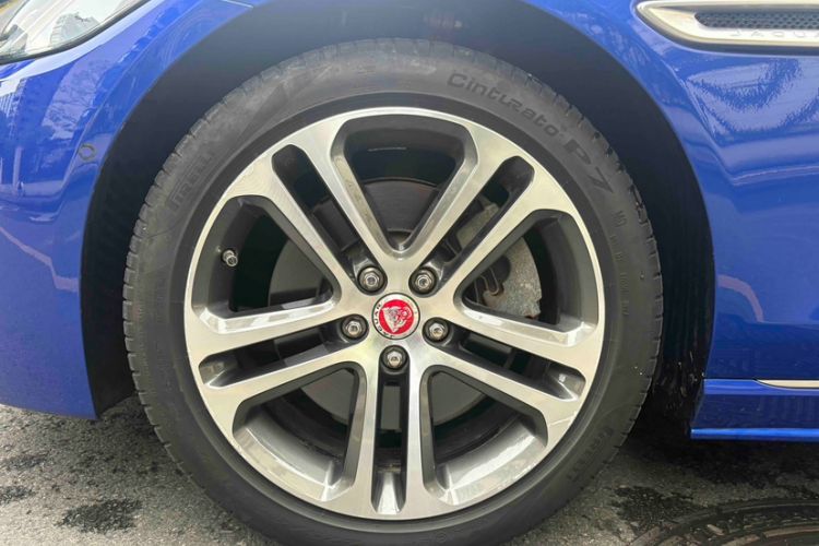 Used Jaguar XEL 2020 2.0T 200 PS R-DYNAMIC S Advanced Sport Edition Exterior 6