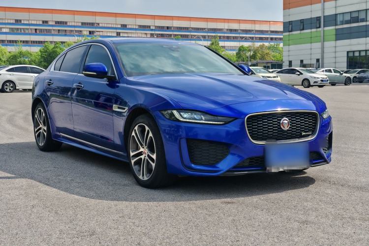 Used Jaguar XEL 2020 2.0T 200 PS R-DYNAMIC S Advanced Sport Edition Exterior 6