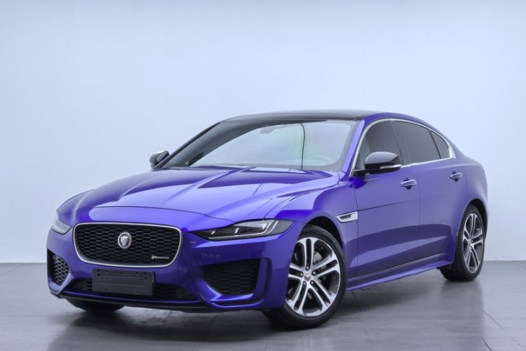 Used Jaguar XEL 2020 2.0T 200 PS R-DYNAMIC S Advanced Sport Edition Exterior 6