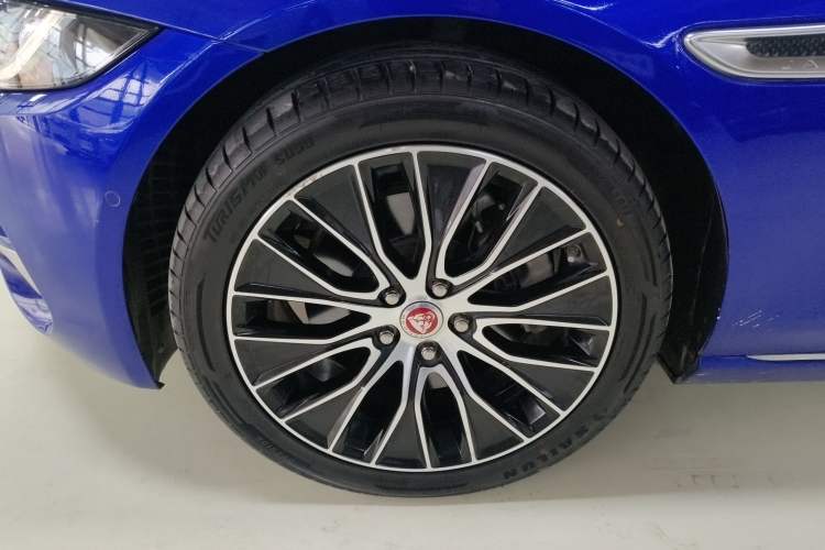 Used Jaguar XEL 2020 2.0T 200 PS S Advanced Elegance Edition Exterior 7