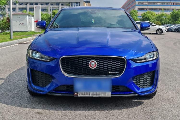 Used Jaguar XEL 2020 2.0T 200 PS R-DYNAMIC S Advanced Sport Edition Exterior 7