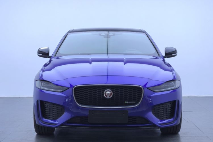 Used Jaguar XEL 2020 2.0T 200 PS R-DYNAMIC S Advanced Sport Edition Exterior 7