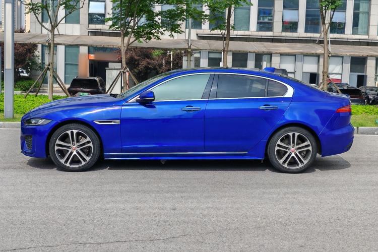 Used Jaguar XEL 2020 2.0T 200 PS R-DYNAMIC S Advanced Sport Edition Exterior 8