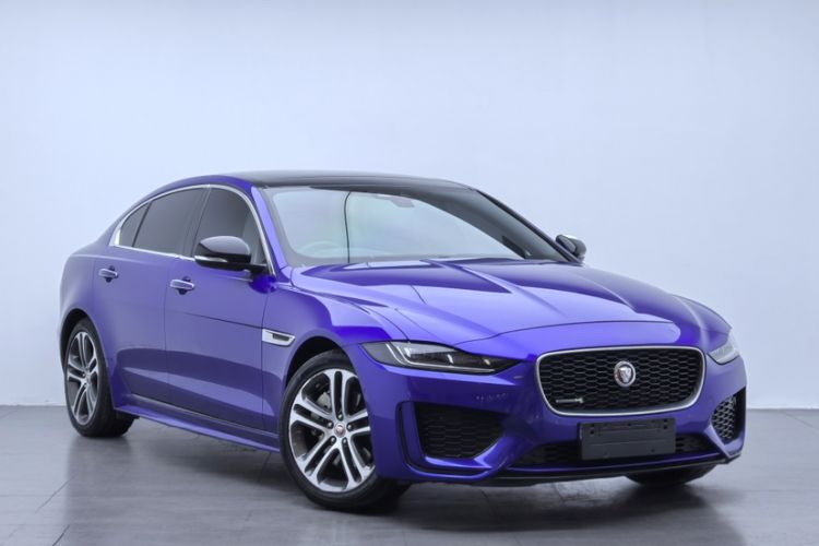 Used Jaguar XEL 2020 2.0T 200 PS R-DYNAMIC S Advanced Sport Edition Exterior 8