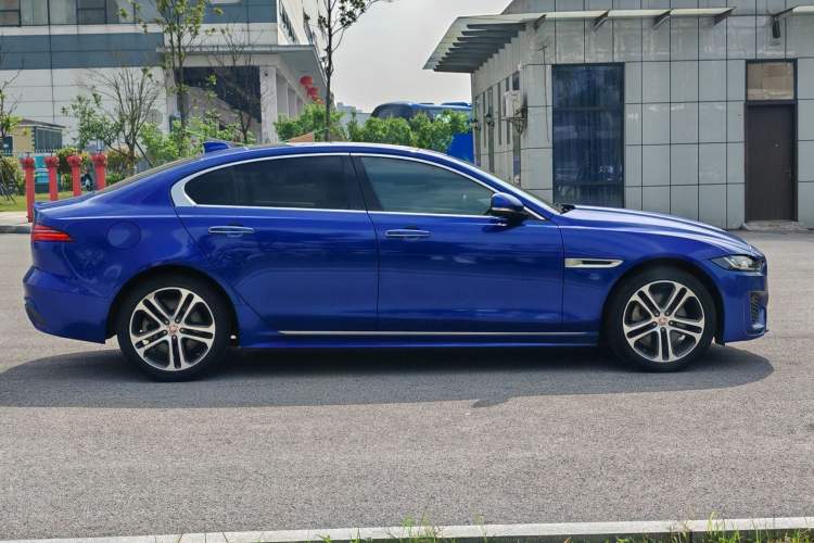 Used Jaguar XEL 2020 2.0T 200 PS R-DYNAMIC S Advanced Sport Edition Exterior 9