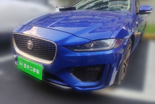 Used Jaguar XEL 2020 2.0T 250 PS R-DYNAMIC HSE Luxury Sport Edition