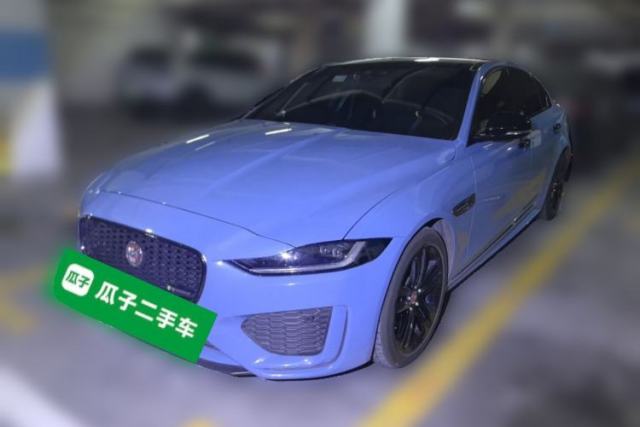 Used Jaguar XEL 2020 2.0T 200 PS R-DYNAMIC S Advanced Sport Edition