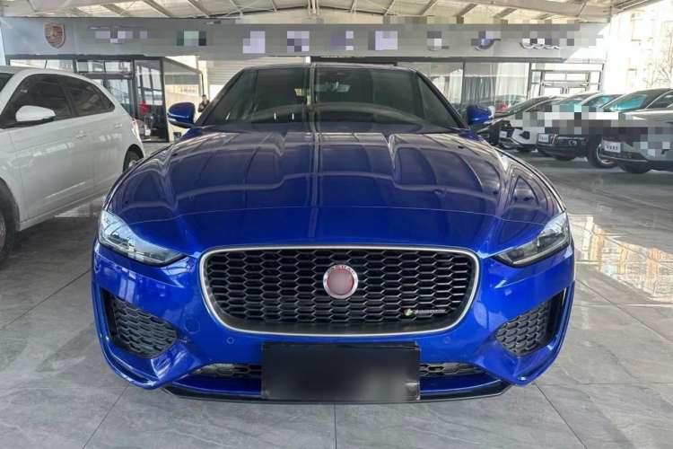 Used Jaguar XEL 2020 2.0T 200 PS R-DYNAMIC S Advanced Sport Edition Front