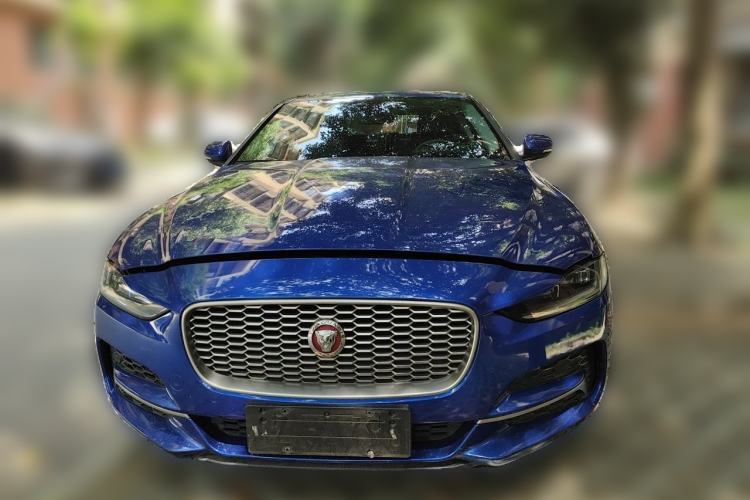 Used Jaguar XEL 2020 2.0T 200 PS S Advanced Elegance Edition Front