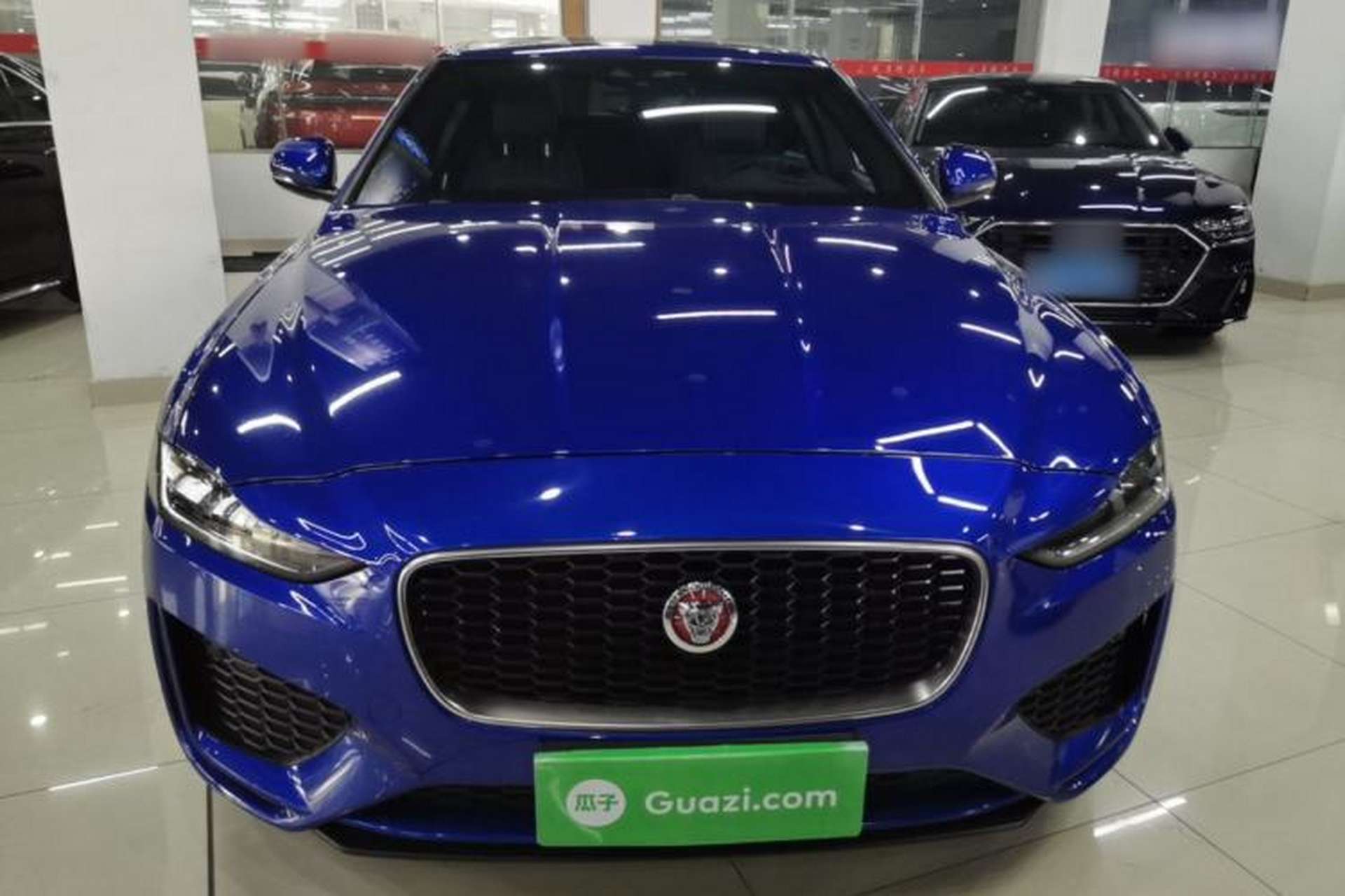 Used Jaguar XEL 2020 2.0T 200PS R-DYNAMIC Youth Sports Edition Front
