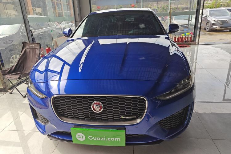 Used Jaguar XEL 2020 2.0T 200PS R-DYNAMIC Youth Sports Edition Front