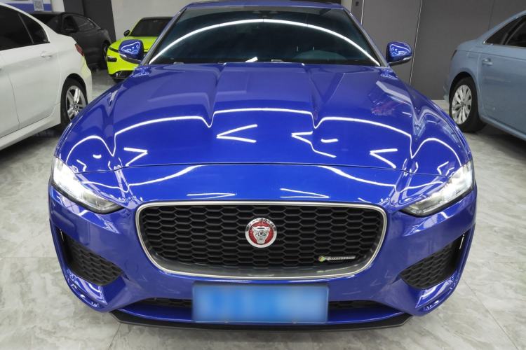 Used Jaguar XEL 2020 2.0T 200PS R-DYNAMIC Youth Sports Edition Front