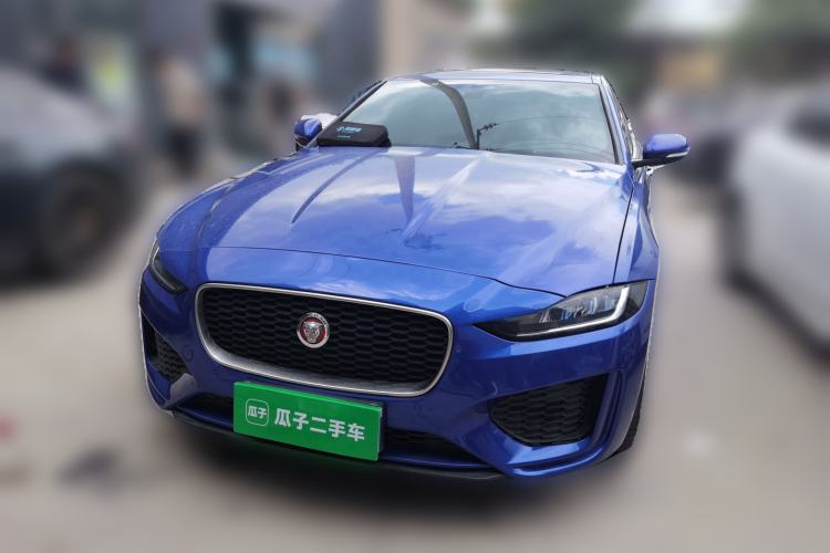Used Jaguar XEL 2020 2.0T 200PS R-DYNAMIC Youth Sports Edition Front