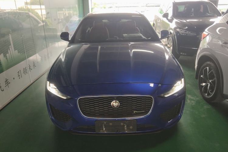 Used Jaguar XEL 2020 2.0T 250 PS R-DYNAMIC HSE Luxury Sport Edition Front