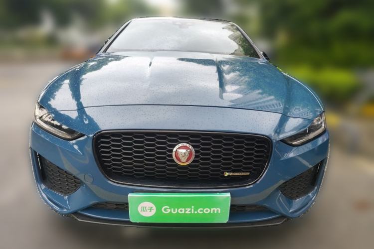 Used Jaguar XEL 2020 2.0T 200 PS R-DYNAMIC S Advanced Sport Edition Front