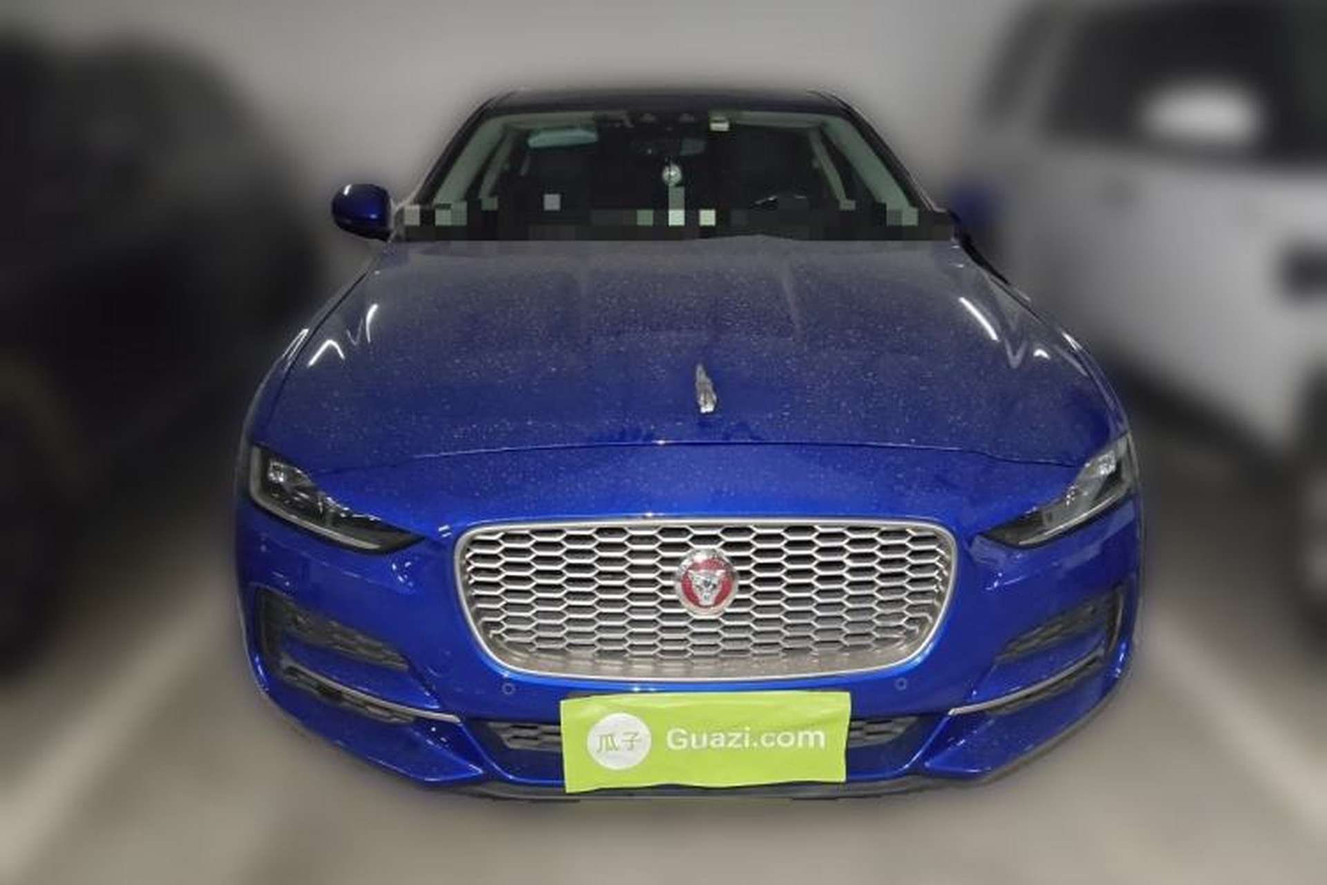 Used Jaguar XEL 2020 2.0T 250 PS SE Tech-Elegant Edition Front