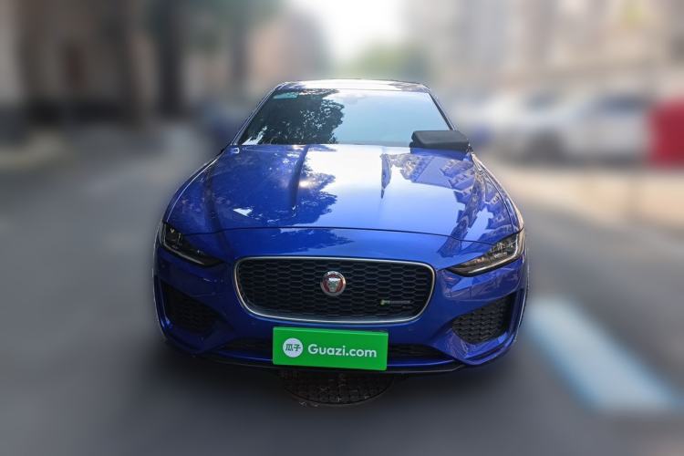 Used Jaguar XEL 2020 2.0T 200PS R-DYNAMIC Youth Sports Edition Front