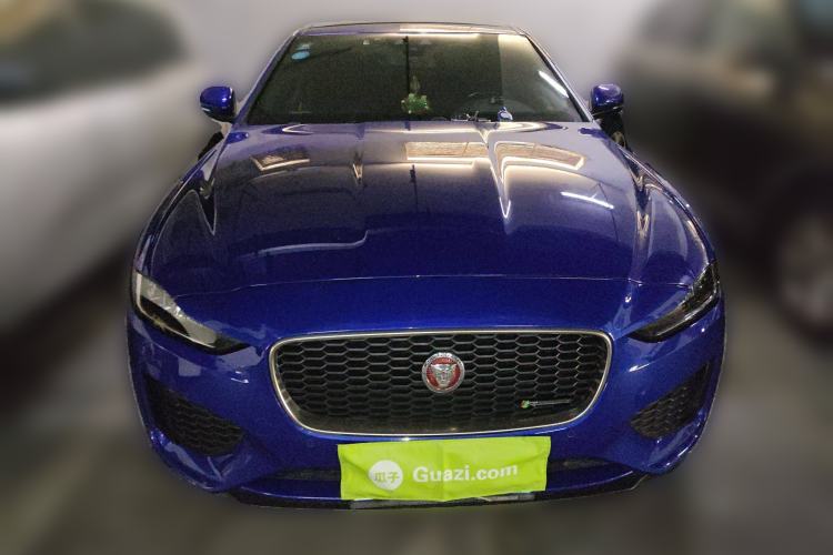 Used Jaguar XEL 2020 2.0T 200PS R-DYNAMIC Youth Sports Edition Front