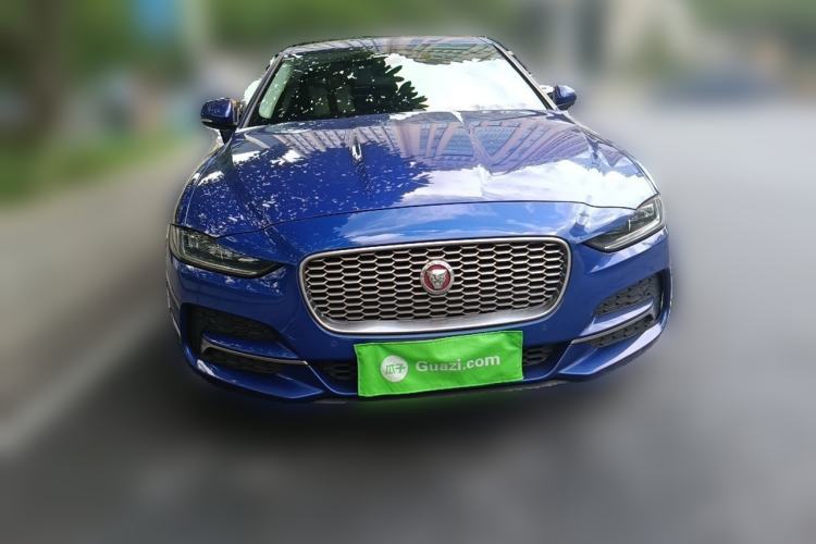 Used Jaguar XEL 2020 2.0T 250 PS SE Tech-Elegant Edition Front