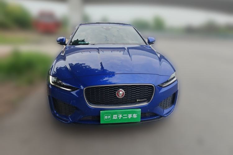 Used Jaguar XEL 2020 2.0T 200 PS R-DYNAMIC S Advanced Sport Edition Front