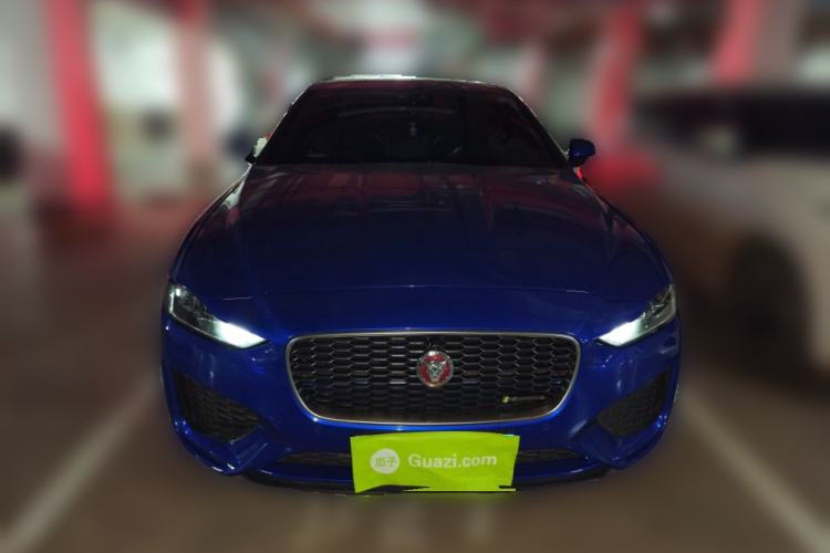 Used Jaguar XEL 2020 2.0T 200PS R-DYNAMIC Youth Sports Edition Front