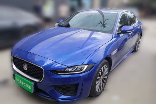 Used Jaguar XEL 2020 2.0T 200PS R-DYNAMIC Youth Sports Edition