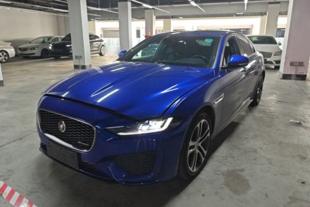 Used Jaguar XEL 2020 2.0T 200 PS R-DYNAMIC S Advanced Sport Edition