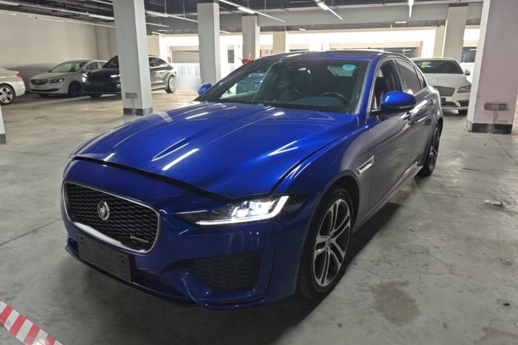 Used Jaguar XEL 2020 2.0T 200 PS R-DYNAMIC S Advanced Sport Edition Guazi used car, China used car export, Used car for sale, Used cars, Cheapest cars for sale